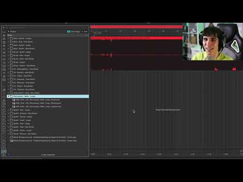 Unpack "Undead Dubstep" by Figure and Contakt!