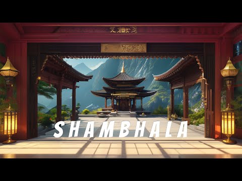 Shambhala - Tibetan Journey - Ambient Healing Meditation Music - Om Chanting