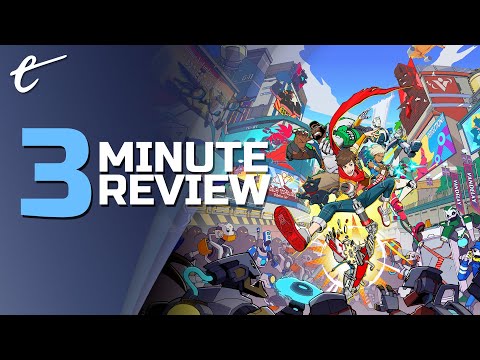 Hi-Fi Rush | Review in 3 Minutes