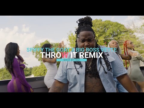 Spiffy The Goat x Big Boss Vette "Throw It" Remix Shot by Faiz