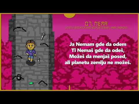 Mladi - Nema | učstv. Boćkica kao Reporterka i Axa (Prkos)