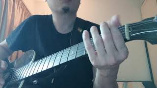 Jimi Hendrix - Hound Dog Acoustic Version Cover - Gibson L00