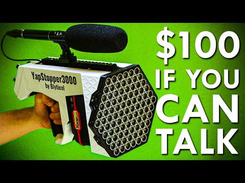 Can You Shut People Up with a Speech Jammer?