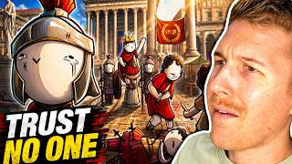 The ENTIRE History of the Rise and Fall of the Roman Empire?