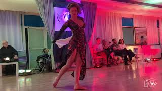 Video thumbnail for La Melange Milonga junto a Agostina Tarchini y Adrian Coria.Exhibición " 2 "