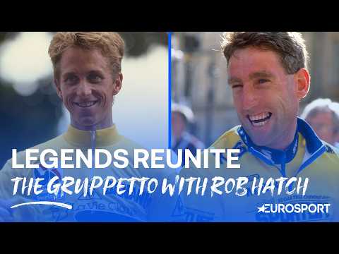 Greg LeMond & Sean Kelly: How Good Is Tadej Pogačar? | The Gruppetto