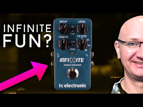 HOLD MY NOTE! TC Electronic Infinite Review