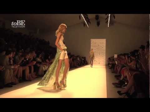 Custo Barcelona - The Spring Summer 2013 collection on New York catwalks