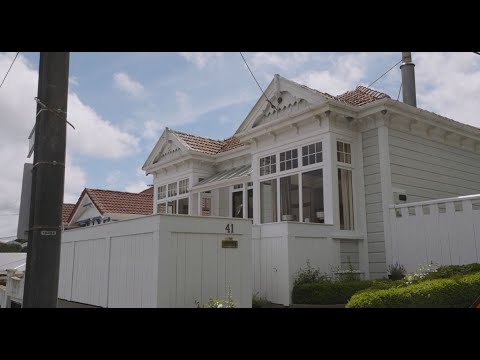 41 Rimu Road, Kelburn - Wellington (Anji Foster & Amy Allen)