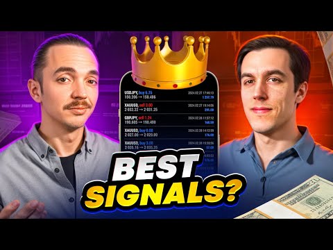 The Best Forex Signal Channel I've Found in 2025