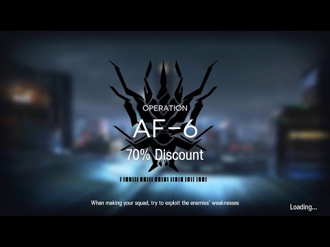 Arknights Ancient Forge AF-6 Guide Low Stars All Stars