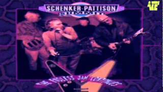 SCHENKER / PATTISON SUMMIT [ WHILE MY GUITAR GENTLY WEEPS ] AUDIO TRACK COVER.