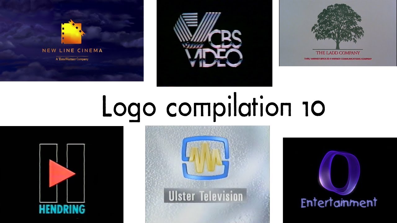 Logo compilation 10