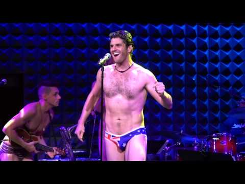 The Skivvies and Peter Saide - Australia Medley