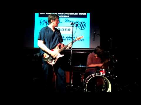 RAKEHELL - "8 Track Love" live in Eugene, OR