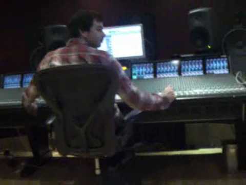 Matt Springfield - Recording of 