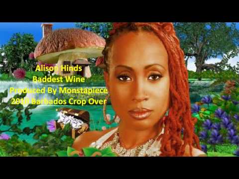 Alison Hinds - Baddest Wine (Condem Riddim) "2010 Barbados Soca"
