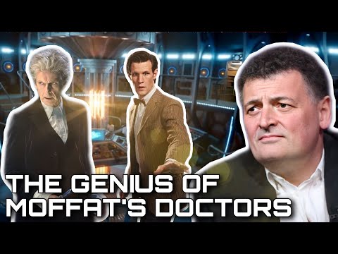The Genius characterisation of Steven Moffat's Doctors [Video Essay, Doctor Who (S5-S10 Analysis)