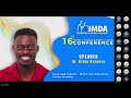 JMDA 16th Annual Ethics Mental Conference When Care Meets Chaos A Post Hurricane Reality PART 2