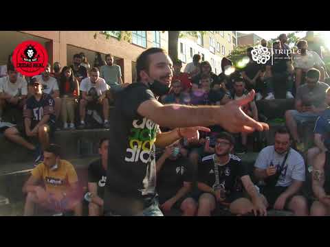 CHARLIE Y KRONNOS vs BUITRAGO Y ALEXNIEVA - Filtros COMBO BATTLE II