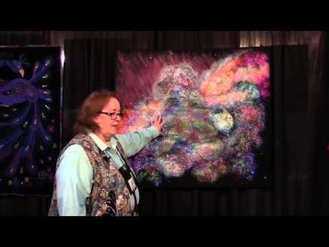 Go Tell It at the Quilt Show! interview with Betty Jo Tatum