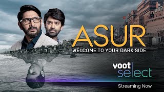 Asur on Voot  Welcome to Your Dark Side  Theatrica