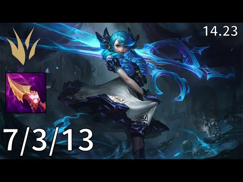 Gwen Jungle vs Xin Zhao - EUW diamond | Patch 14.23