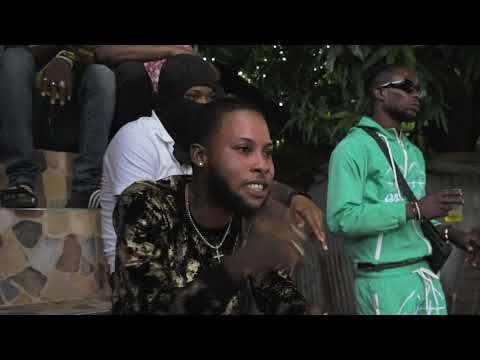 Nick dangerr - Badness Official Music Video. Rooster Riddim