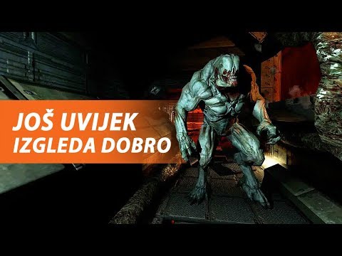 NAJSTRAŠNIJA HOROR IGRA KOJA TO NIJE - Doom 3