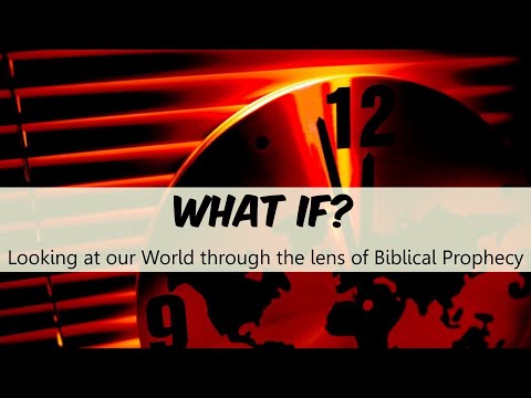 Revelation 6 - After The Rapture, pt. 2 - "The Tribulation"