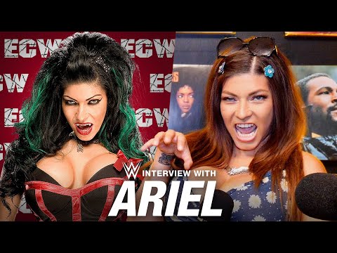 Shelly Martinez Says Bray Wyatt Told Her Her Name Was Thrown Around To Be Sister Abigail