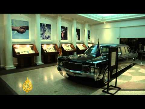 Nixon library throws light on Watergate