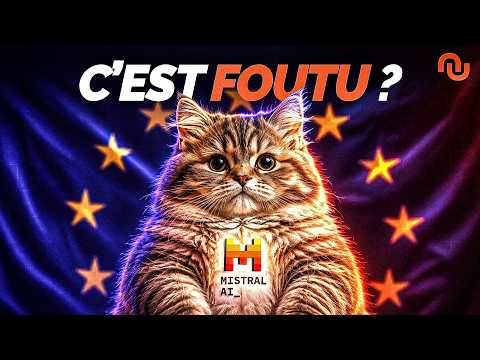 L’Europe peut-elle encore gagner la guerre de l’IA ?