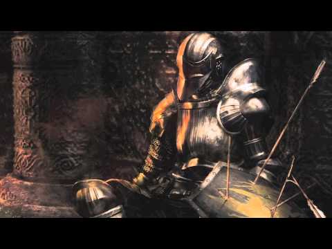 Lovely VGM 558 - Demon's Souls - Maiden Astraea