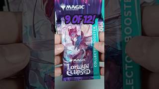 Lorwyn Eclipsed 🔮 | Collector Booster 9/12   #mtg #packopenning #tcg