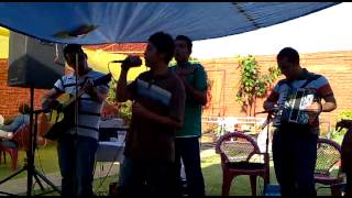 preview picture of video 'Julian Garcia y su Grupo Estruendo.'