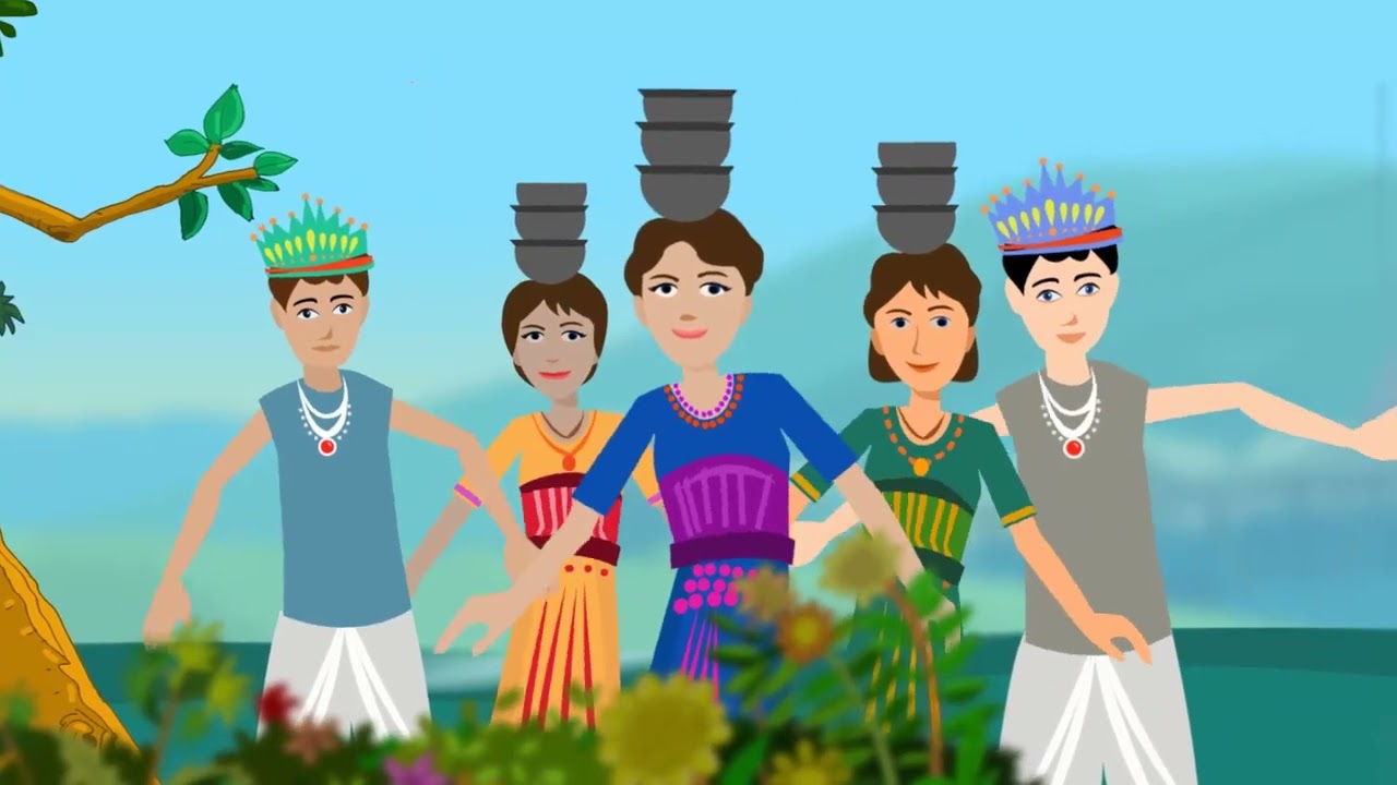 কুচুক কুচুক ককবরক টু চাঙমা