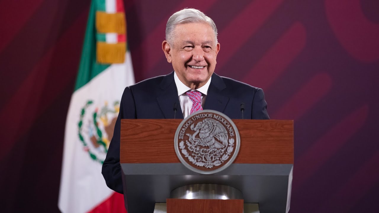 Mañanera de AMLO del 13 de abril de 2023