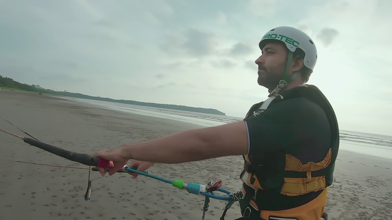 Kite Surfing | Feelin’ Alive | Episode 4 | Discovery India
