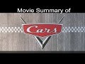 Cars In 3 Minutes