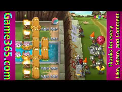 Plants vs  Zombies 2 El poder de cada planta contra zombis Juego de Ordenador   Parte 9