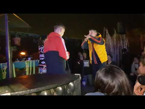 El menor vs fusok FREESTYLEROOTS