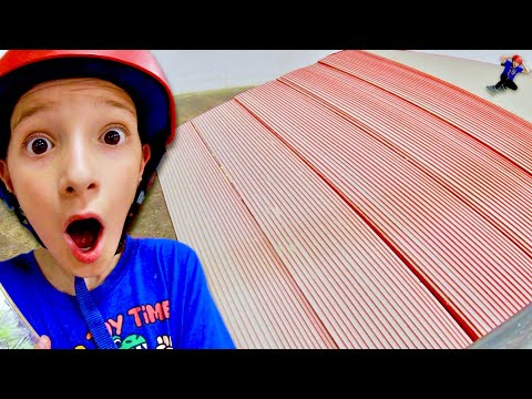 Ryden VS The 100 Stair