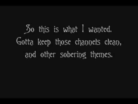 Autographs And Apologies video