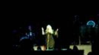 Stevie Nicks live - Crash - St. Louis 2008