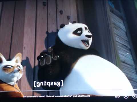 "Iridessa and the Buck" Part 21 - Po on the Trail