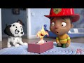 Brent Heise Puffs Theo The Firefighter 30
