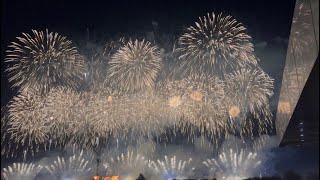 【2025】ラオス🇱🇦 建国記念日(50周年)花火