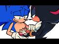 Shadow S Coming Out Sonadow Comic Dub Compilation