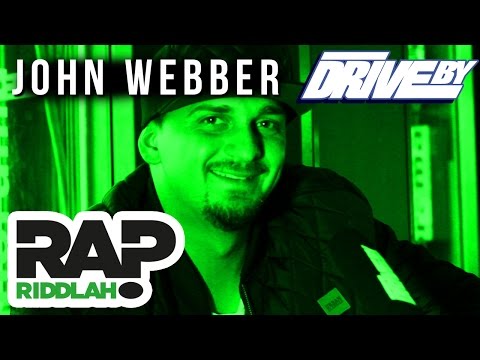 JOHN WEBBER I FRAGE? ANTWORT! (OFFICIAL DRIVE BY INTERVIEW)